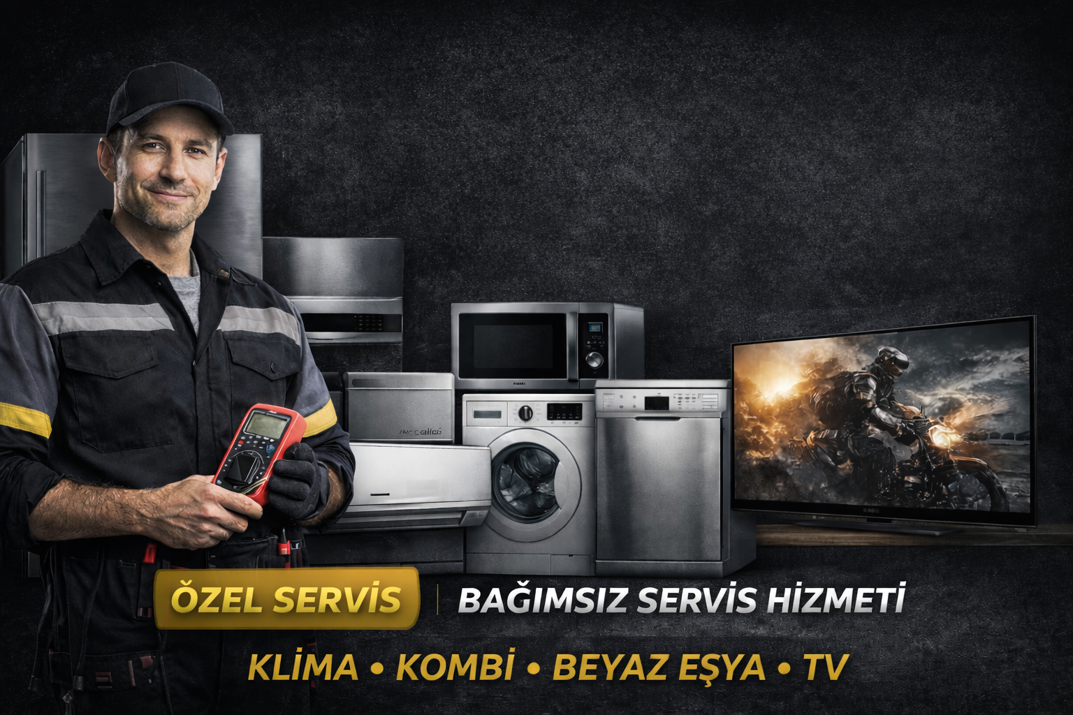 Yamanlar Isı Pompası Servisi